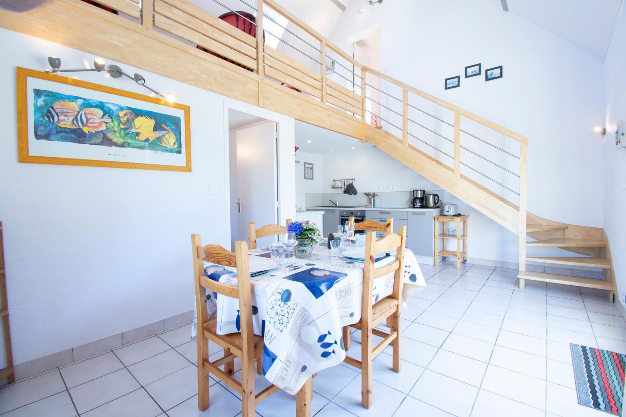Goul Ar Roz I Terrasse Sud & Vue Mer Telgruc-sur-Mer Екстериор снимка